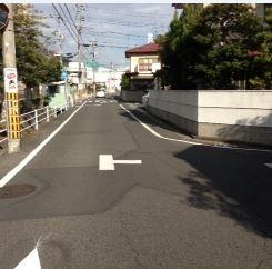 Local photos, including front road