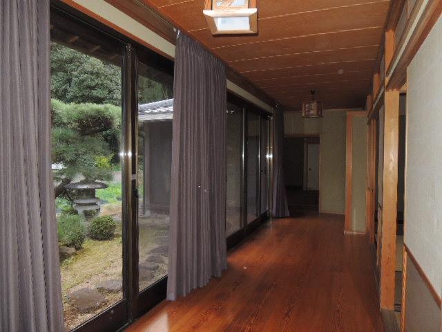 Other introspection. Corridor that is between 1