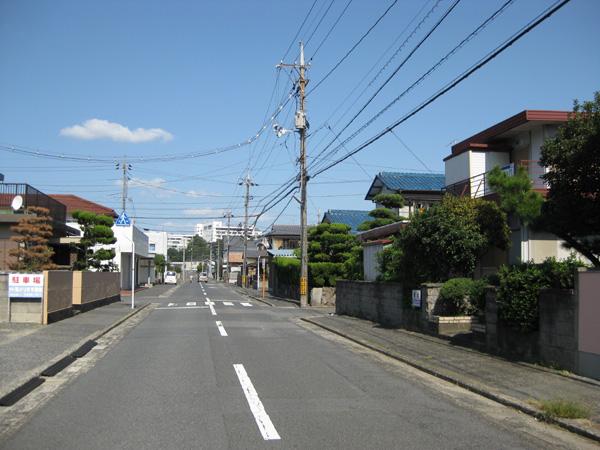 Local photos, including front road