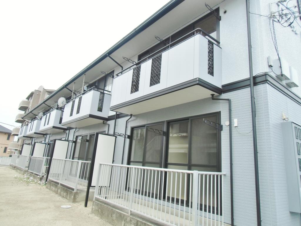 Building appearance