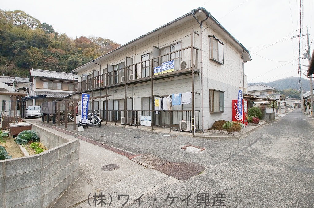 Building appearance