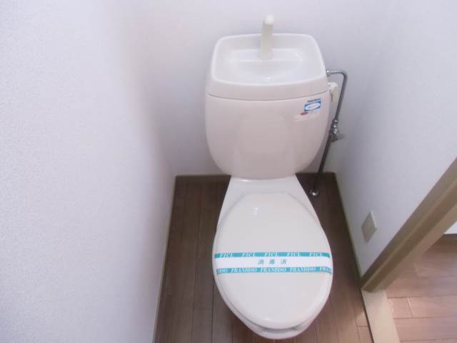 Toilet. Toilet