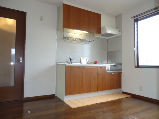 Kitchen. Kitchen!