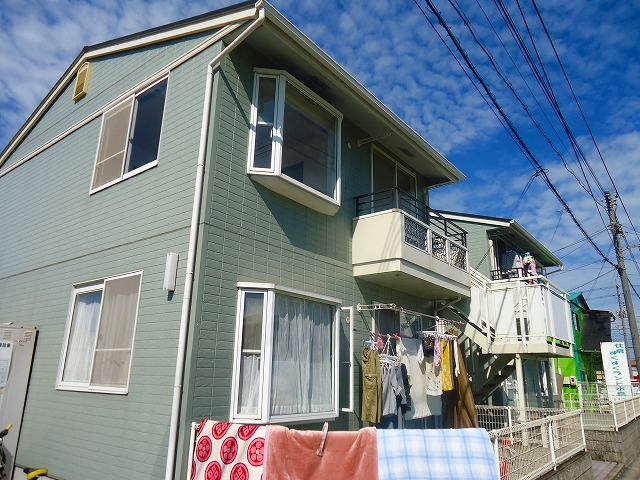 Building appearance