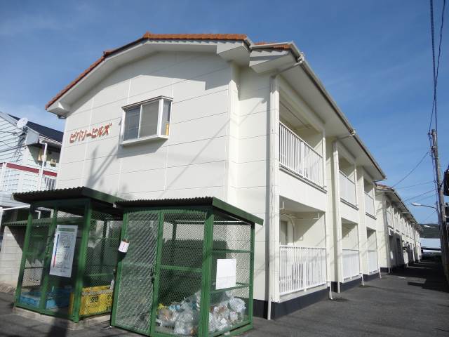 Building appearance