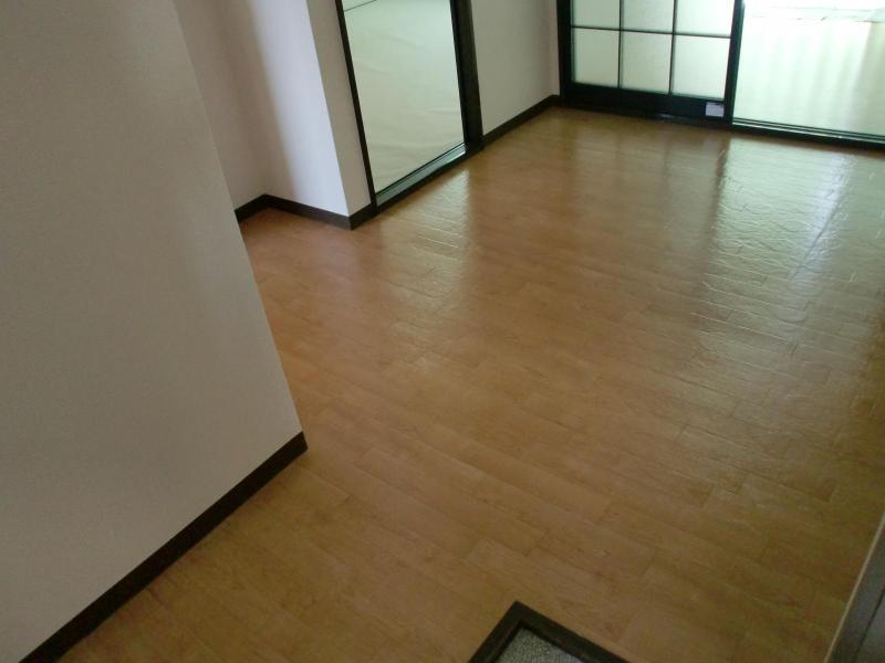 Living and room