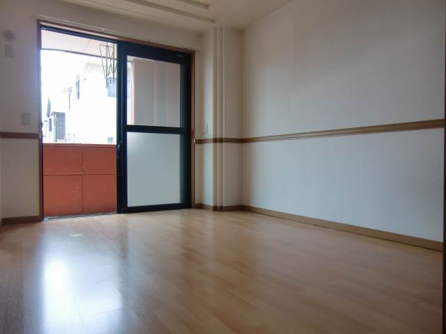 Other room space. Western-style 2
