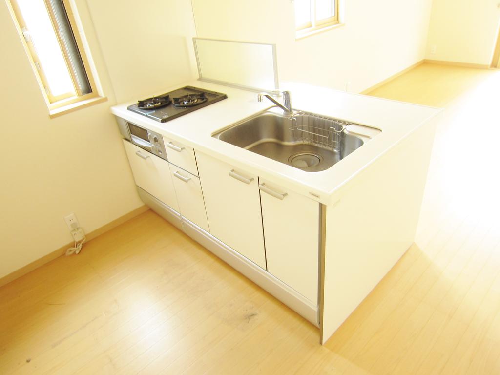 Kitchen. (* ⌒O⌒ *) (* ⌒O⌒ *)
