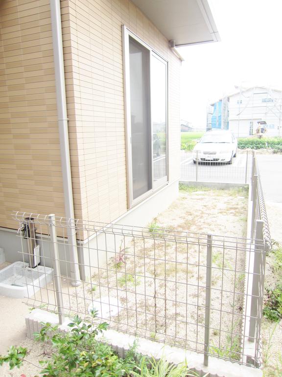 Garden. (* ⌒O⌒ *) (* ⌒O⌒ *)