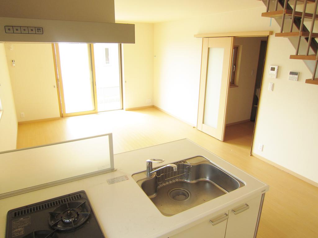 Kitchen. (* ⌒O⌒ *) (* ⌒O⌒ *)