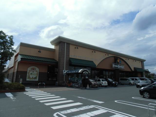 Supermarket. Nishina food basket Fukushima store up to (super) 373m