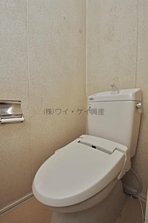 Toilet. ☆ Apamanshop Kurashiki off the coast of new stores ☆