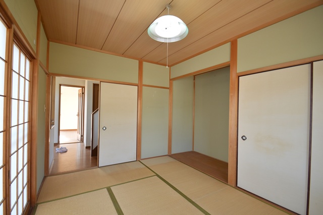 Other room space. Gorone in Japanese-style room ~ It feels good ☆