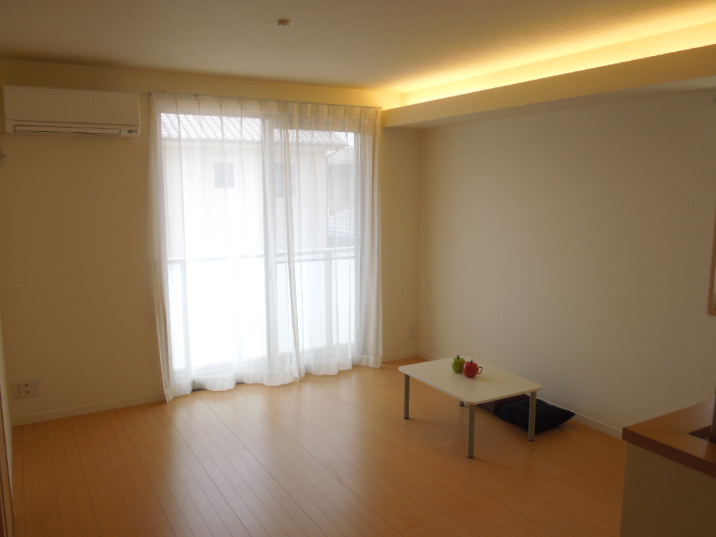 Living and room