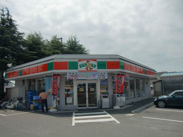 Convenience store. Thanks Kojima Cultural Center before store up (convenience store) 500m