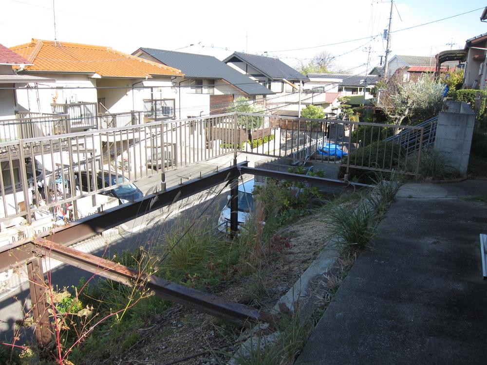 Local photos, including front road