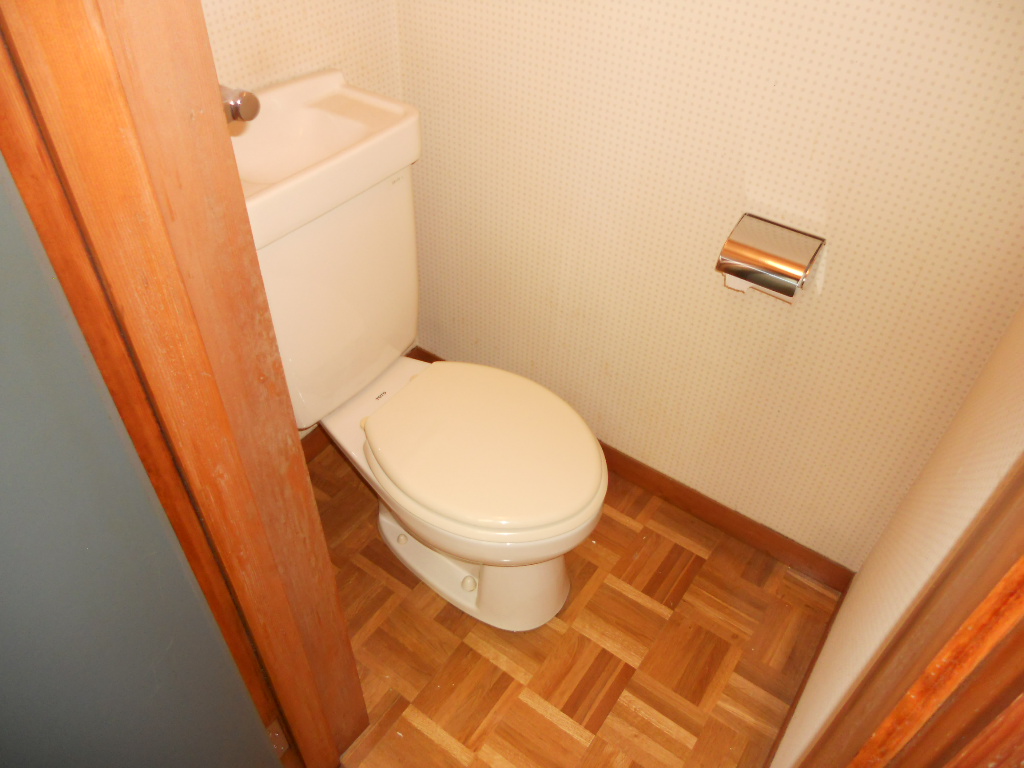 Toilet