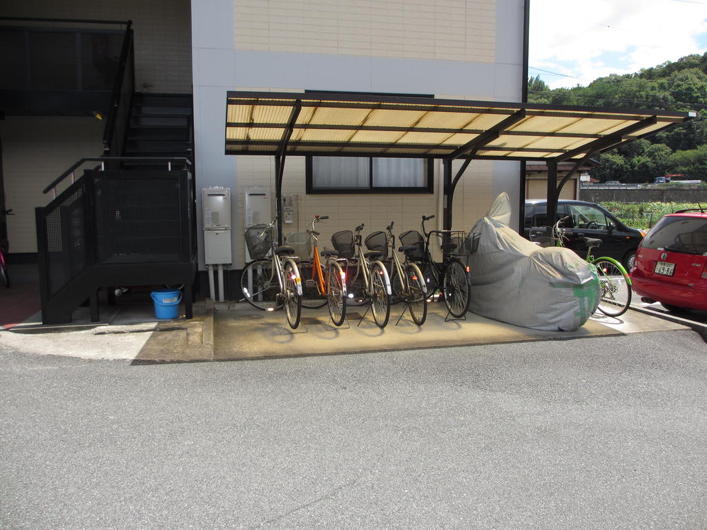 Other common areas. (* ^ ▽ ^ *) (* ^ ▽ ^ *) (* ^ ▽ ^ *)