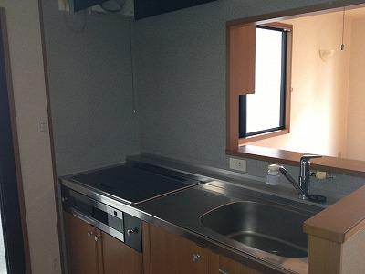 Kitchen. Indoor (February 2013) Shooting