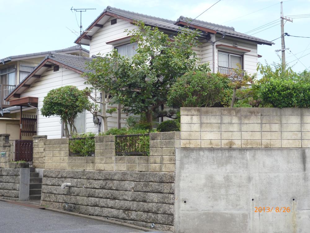 Local appearance photo. Local (August 2013) Shooting