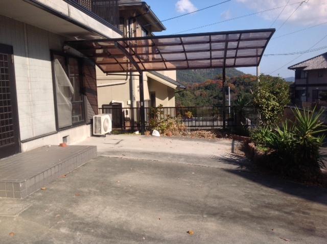 Garden. Local (12 May 2013) Shooting