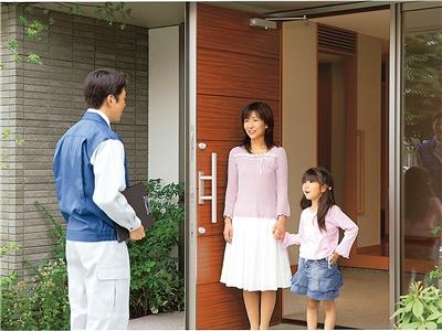 Construction ・ Construction method ・ specification. "Regularly patrol ・ We support the peace of mind by the inspection service. ".