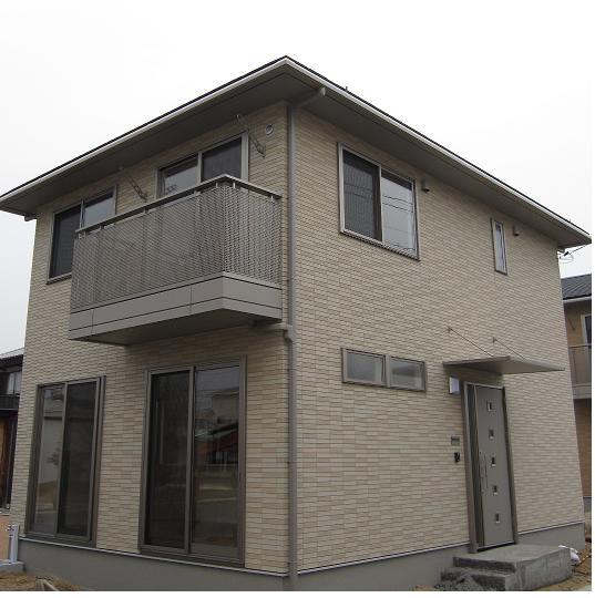 Local appearance photo. Building B Exterior Photos