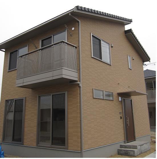 Local appearance photo. Building C Exterior Photos Local (12 May 2013) Shooting