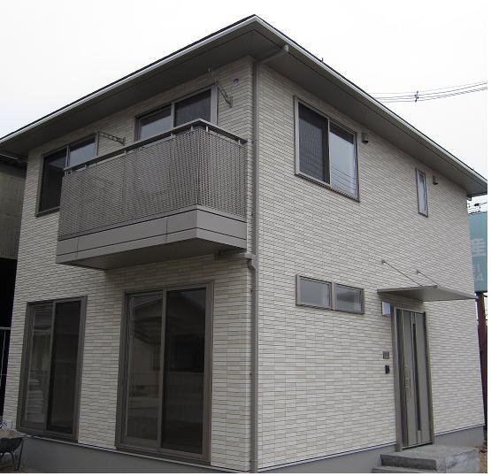 Local appearance photo. Building D Exterior Photos