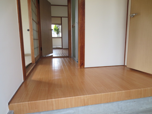 Entrance