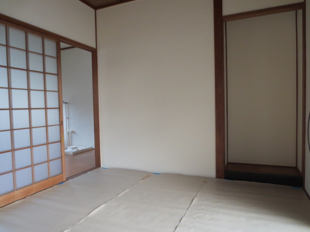 Living and room