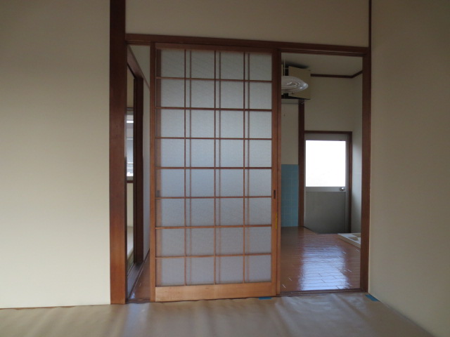 Living and room