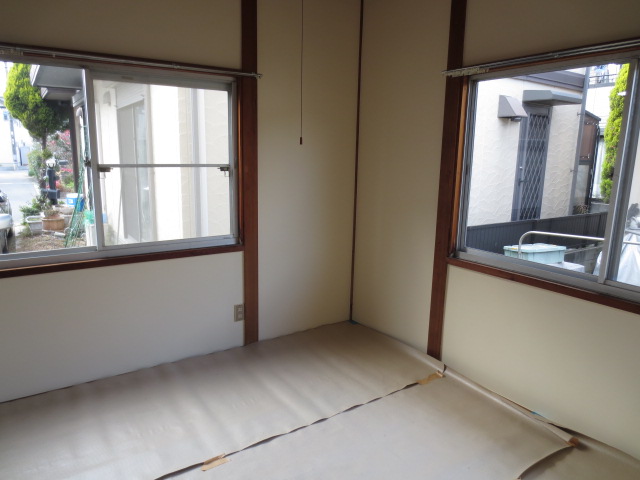 Living and room