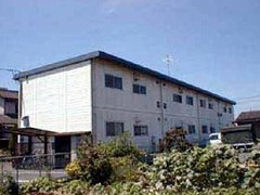 Building appearance. (* ^ ▽ ^ *) (* ^ ▽ ^ *) (* ^ ▽ ^ *)