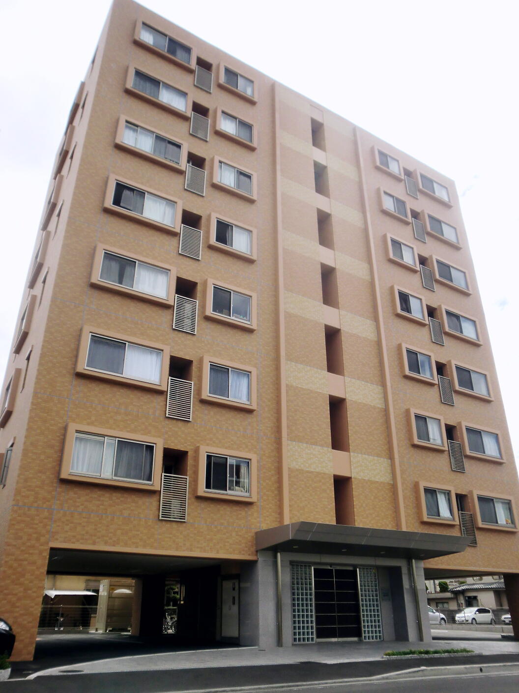 Building appearance