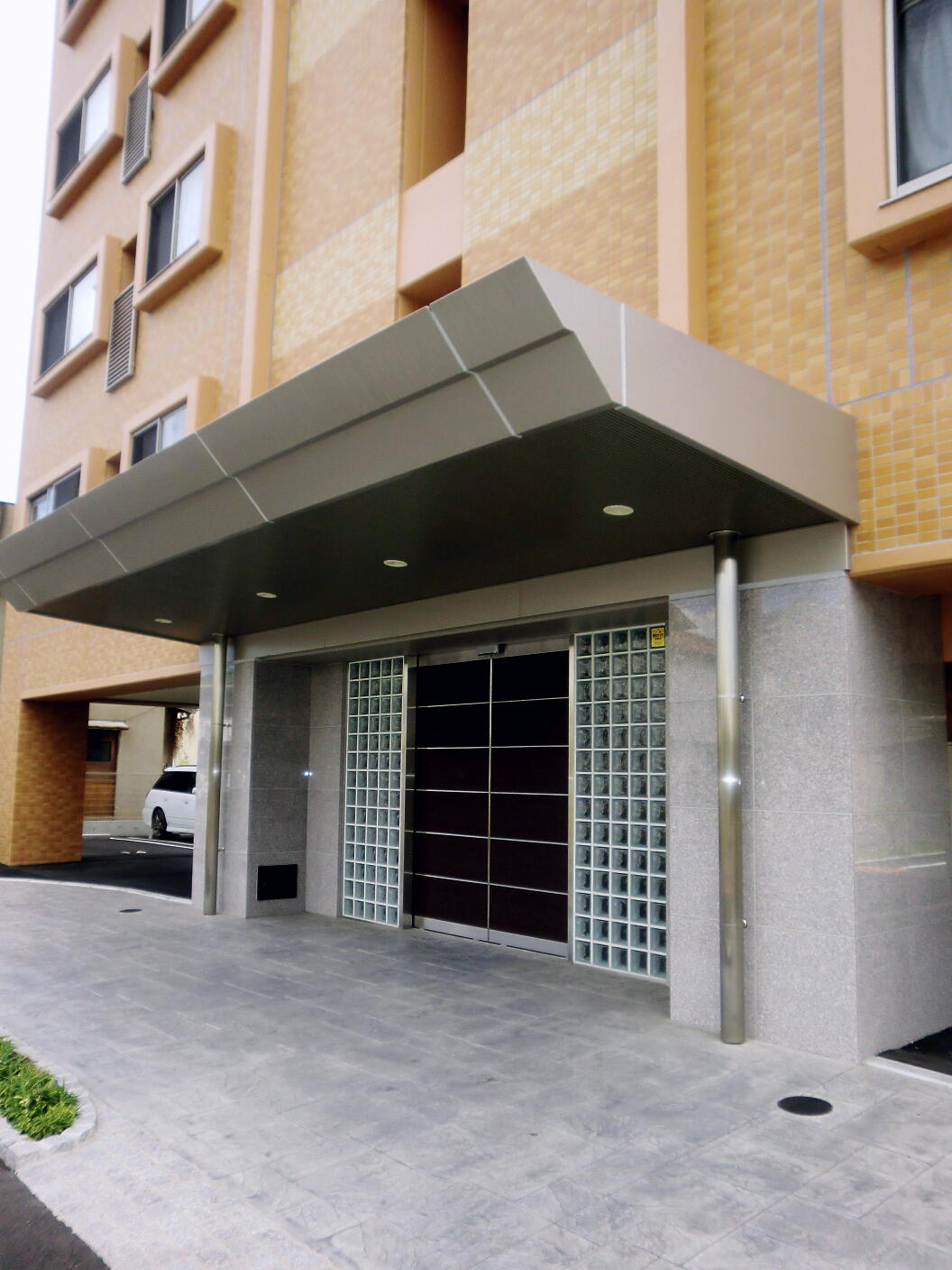 Entrance