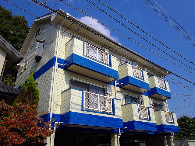 Building appearance