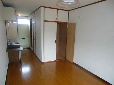 Other room space. There is also a storage!