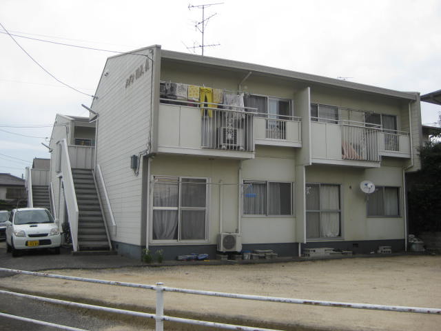 Building appearance