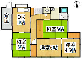 Building appearance