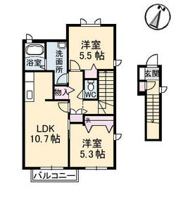Other room space