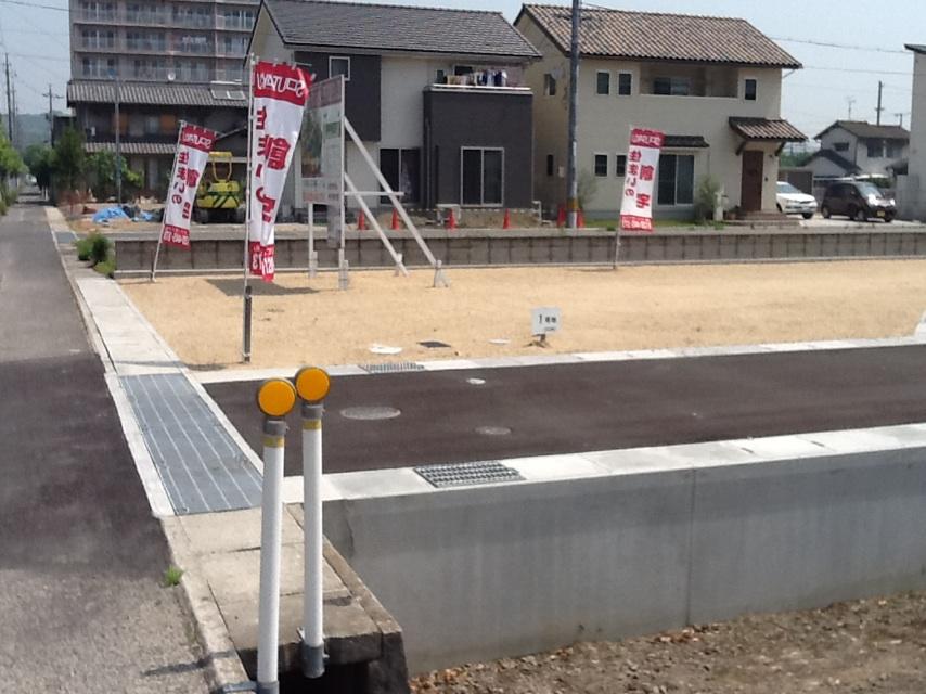 Local land photo. May 14, 2013