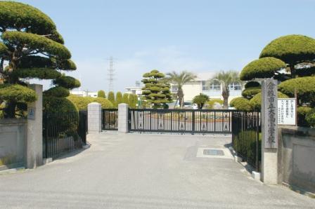 Other. Surrounding environment Otaka elementary school About 700m