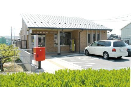 Other. Surrounding environment Otaka post office About 720m