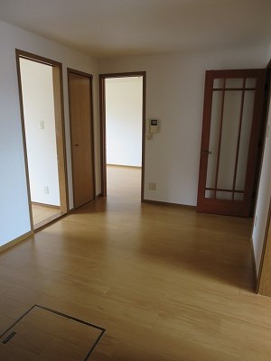 Living and room