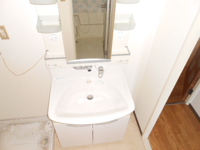 Washroom. Shampoo is with Dresser! 