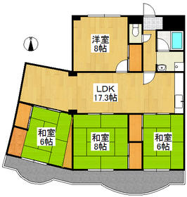 Living and room