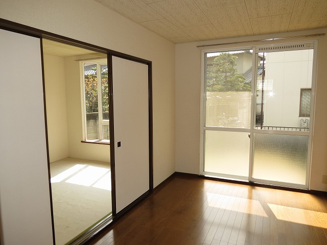 Living and room