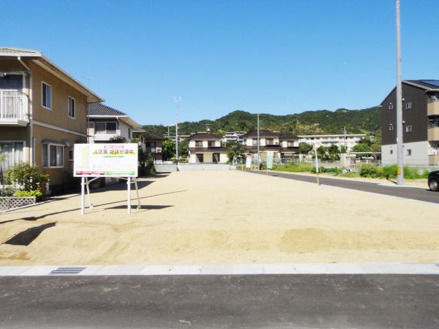 Local land photo. Local (September 2012) shooting