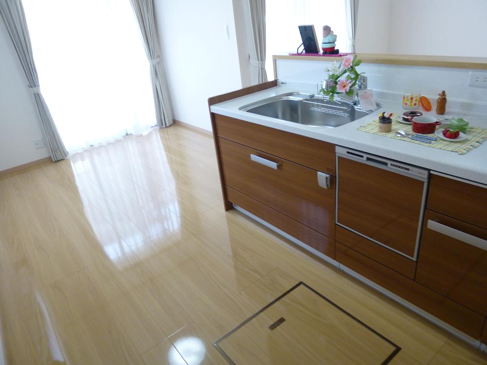 Kitchen. Cooking fun with spacious kitchen